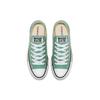 Converse Кеды Chuck Taylor All Star Low Canvas Унисекс Зеленые 163354C