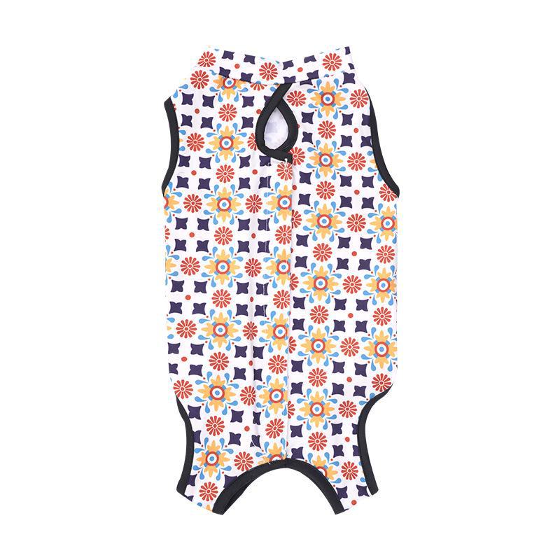 Pet Surgery Recovery Clothing: Cat & Dog Apparel for All Seasons