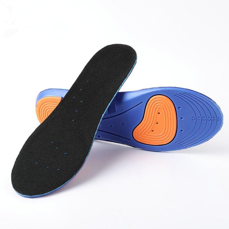 1 Pair of Arch Supported Insoles, Suitable for Women/men