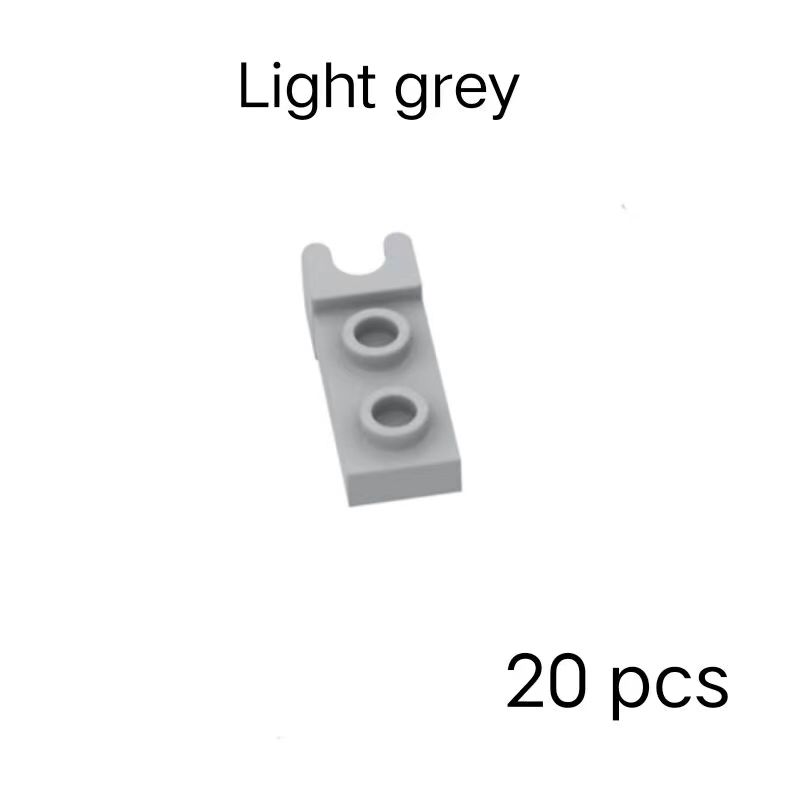 Small Particle Block MOC Joint Parts Are Compatible with Lego Mechanical Robot