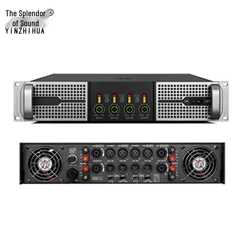 Yin Zhi Hua Professional Audio Power Amplifier Series (CN version)