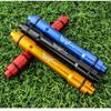 Aluminum Zinc Zinc Alloy Bike Barrel Shaft Hub Quick Release Conversion Shaft  Bike Front Rear Wheel