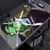 Dragon Ball Piccolo Mousepad Large Gaming Keyboard Gamer Mouse Pad on The Table Desk Mat coaster Anime PC carpet game Mouse Mats