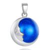 Ожерелье Бола для беременных Starry Navy Ball с Луной