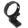 Tripod Mount Ring Fit for Samyang AF24 70mm F2.8 Lens Aluminum Alloy Support Collar 69mm Fast Release Plate