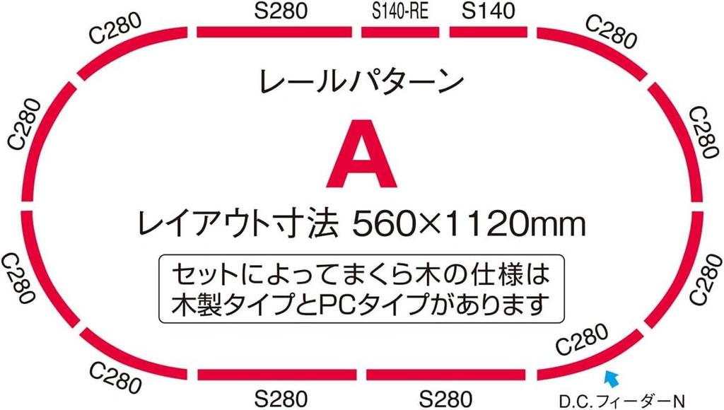 TOMYTEC TOMIX N Gauge Basic Set SD Twilight Express 90172 Railway Model Introductory Set