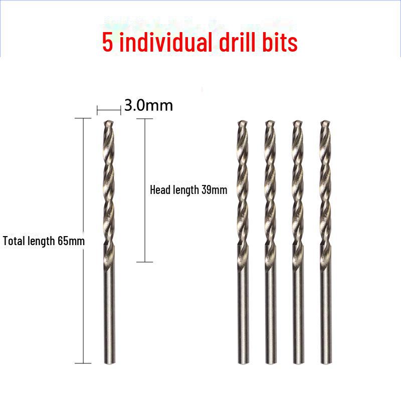 Furniture Installation Countersink Drill: Woodworking Hole Opener