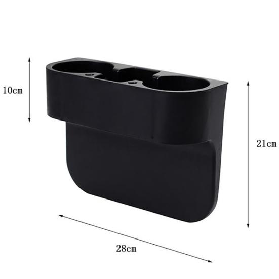 Car Drink Holder Cup Stand Seat Side Travel Drinks Cup Coffee Stand Food Rack Tray