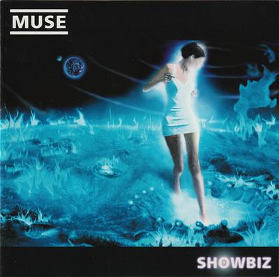 CD MUSE - Showbiz MUSH59CD Mushroom, Taste 1999 UK Рок Б/У