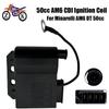 1PCS 50cc 2T Motorcycle CDI Ignition Coil For Minarelli AM6 Rieju SM XR6 DT Ignition System Parts Motorbike Accessories