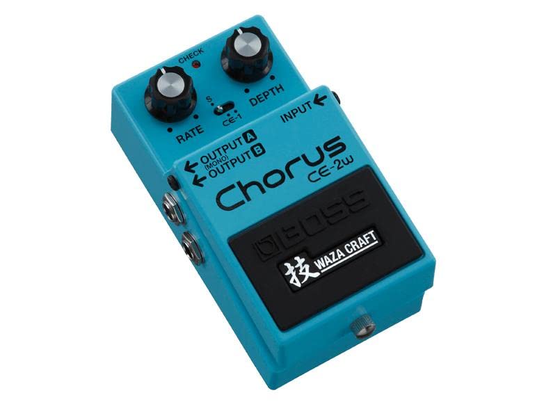 BOSS WAZA CRAFT Chorus / CE-2W