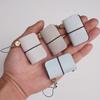32 Sheets Mini Notebook Sketchbook Notepad Notebook Core Ultra-small Pocketbook  Hand Account