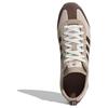 Adidas VS Jog 2.0 Halo Ivory Brown Unisex Sneakers Earth-Strata JQ8539
