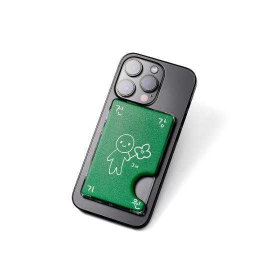 2-й предзаказ магнитной карты BTS RUNSEOKJIN EP.TOUR