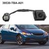 1PCS Car Rear View Camera For Honda 2016-2019 For CIVIC 39530-TBA-A01 Auto Parking Assist Camera Durable Car Electronical