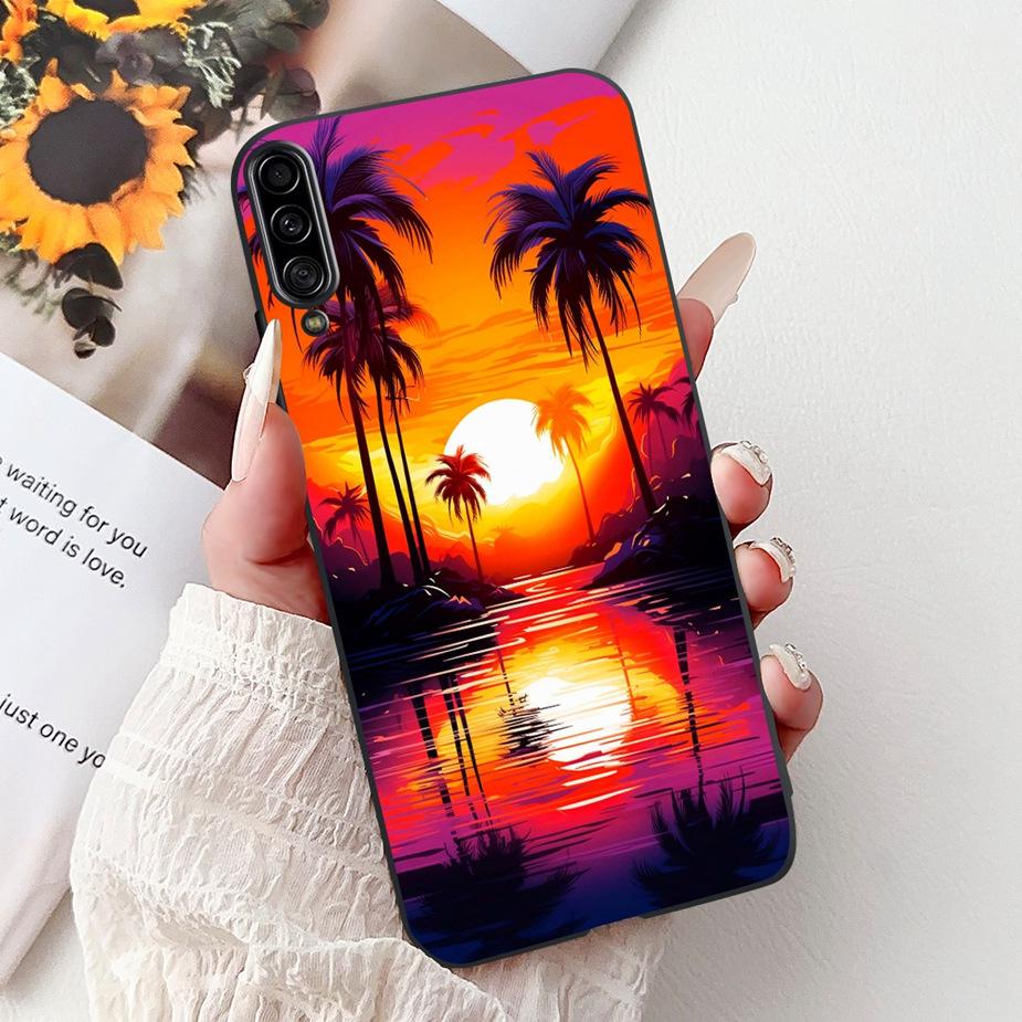 Чехол для Samsung Galaxy A90 5G SM-A908B Крутой Чехол с Рисунком Дракона Мягкий Тонкий Чехол для Телефона Для Samsung A90 A 90 5G Задняя Крышка Fundas