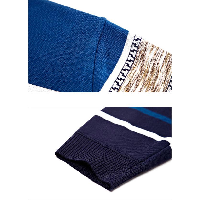 Модный мужской свитер Мужской Зимний мужской свитер Slim Fit Пуловер Мужской трикотаж Pull Homme Свитера