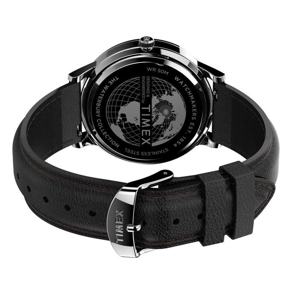 [Timex] Часы TW2U88400VQ Waterbury Classic Day-Date 40 мм