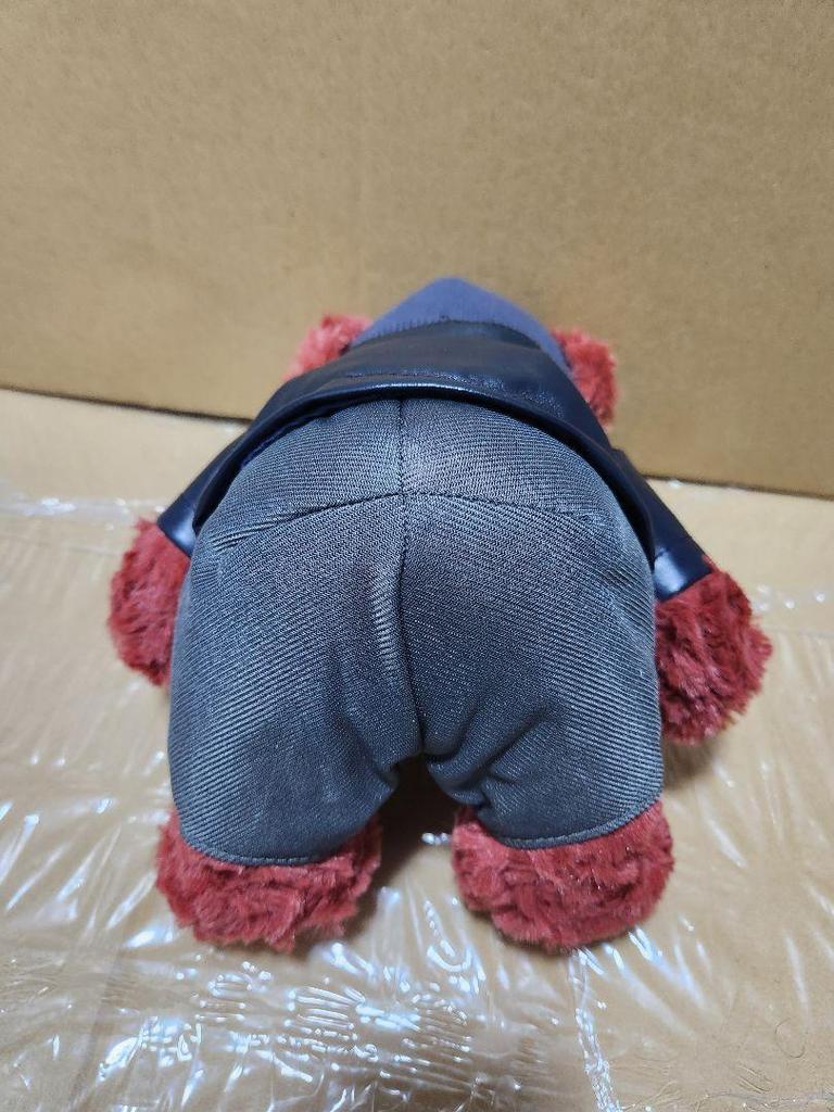 [USED] Detective Conan Akai Shuichi.ver Teddy Bear Seven Net Exclusive Plush Toy