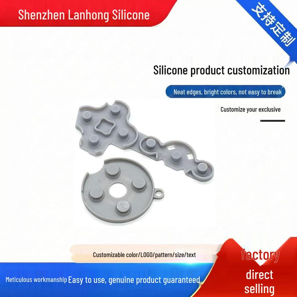 Xbox 360 Silicone Button Repair Parts