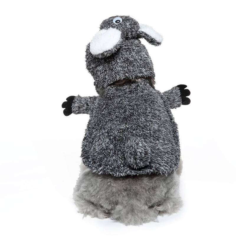 Забавная одежда для собак, карнавальный костюм для собак, наряды на Хэллоуин, комплект одежды для домашних животных, вечерние вечерние, новинка, одежда для маленьких собак