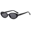 Fashion Small Oval Sunglasses Women Classic Vintage Men Sun Glasses Uv400 Female Shades