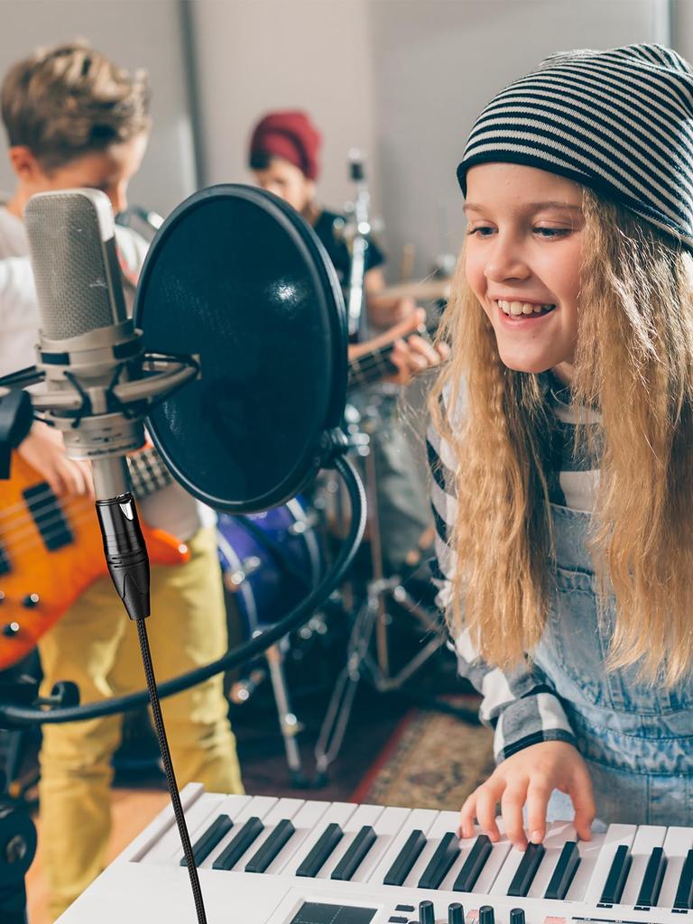 CableCreation XLR To USB C XLR Female To USB Type C Professional Recording Audio Conversion Converts Microphone To Mobile Phone Suitable for Windows