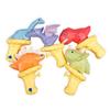 Keyzus Little Dino Water Gun Infant Bath Toy Toy 5-piece Set, Mixed Colors, Korean Popular Toys