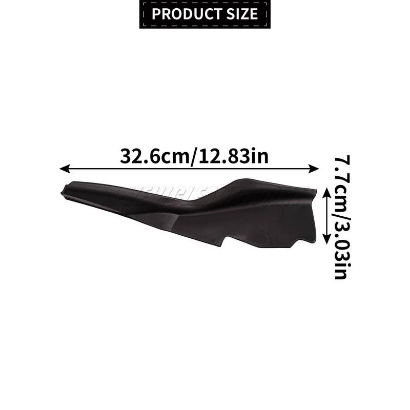 For Renault Kangoo MK3 2021-2025 8200439448 8200439447 New Windscreen Lower Grill Cowl Side Cover left right car accessories