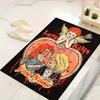 Custom 1Pc Dark Magic Ritual Rug Office Carpet Indoor Outdoor Entrance Doormat Nonslip Soft And Comfortable Living Room D291519