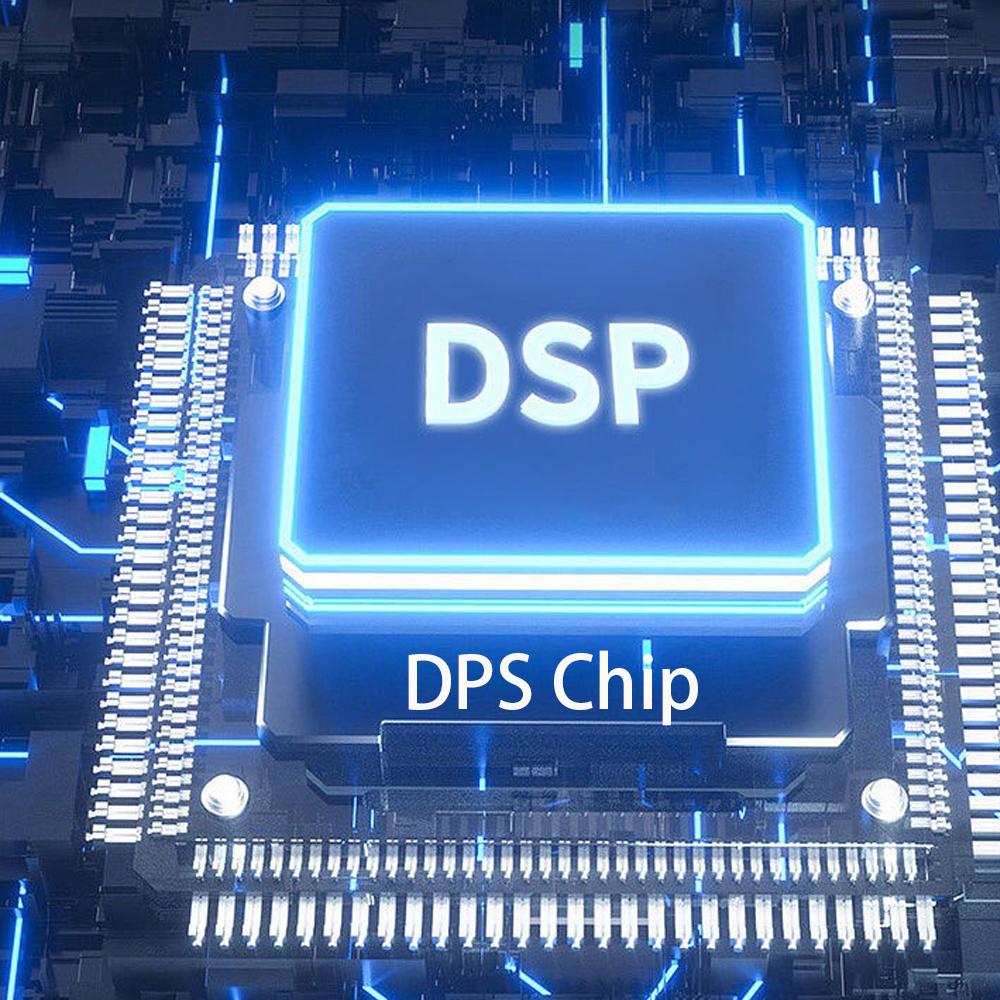 G-26D Цифровой слуховой аппарат высокой мощности 8 каналов 110 дБ Регулируемый звук BTE слуховые аппараты для глухоты Усилитель звука