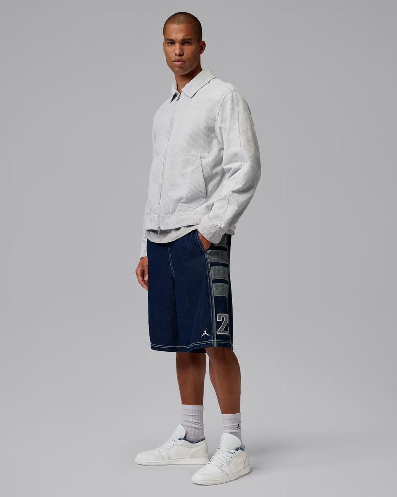 IR7337-121 Nike Air Jordan 1 Low SE "Summit White" (Мужской)
