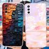 Для Vivo Y11s Y12s Чехол V2028 V2026 V2033 Популярный Цветок Прозрачная Силиконовая Задняя Крышка Для Vivo Y20 Y20i Y20s V2029 V2027 V2032 Funda
