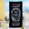 Racing Wheels By Bbs Beach Towel Super Soft & Absorbent Comfortable Lightweight Portable for Swimming,Beach,Camping, Travel, Beach Accessories,Gym