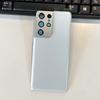 Крышка корпуса заднего стекла для Samsung Galaxy S21 Ultra 5G SM-G998B Задняя стеклянная крышка + Инструменты