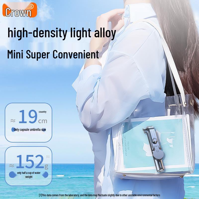 Универсальный Bluetooth-селфи-палка-штатив с пультом дистанционного управления для прямых трансляций и путешествий