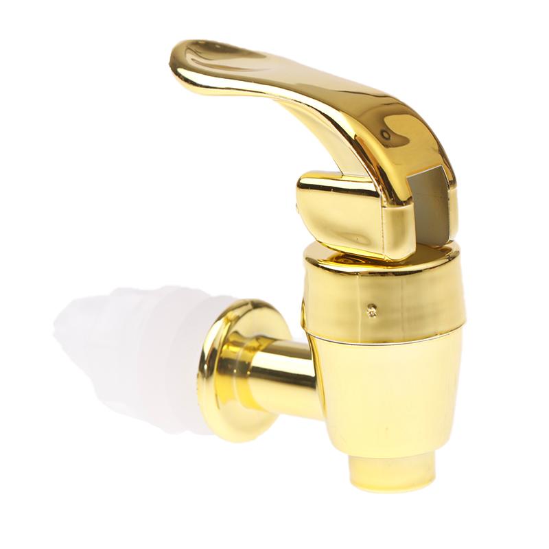 1 шт. Стеклянный кран для винной бутылки, бочки для вина, резервуара для воды, кран с фильтром, клапан для вина, переключатель для диспенсера воды, краны для пива