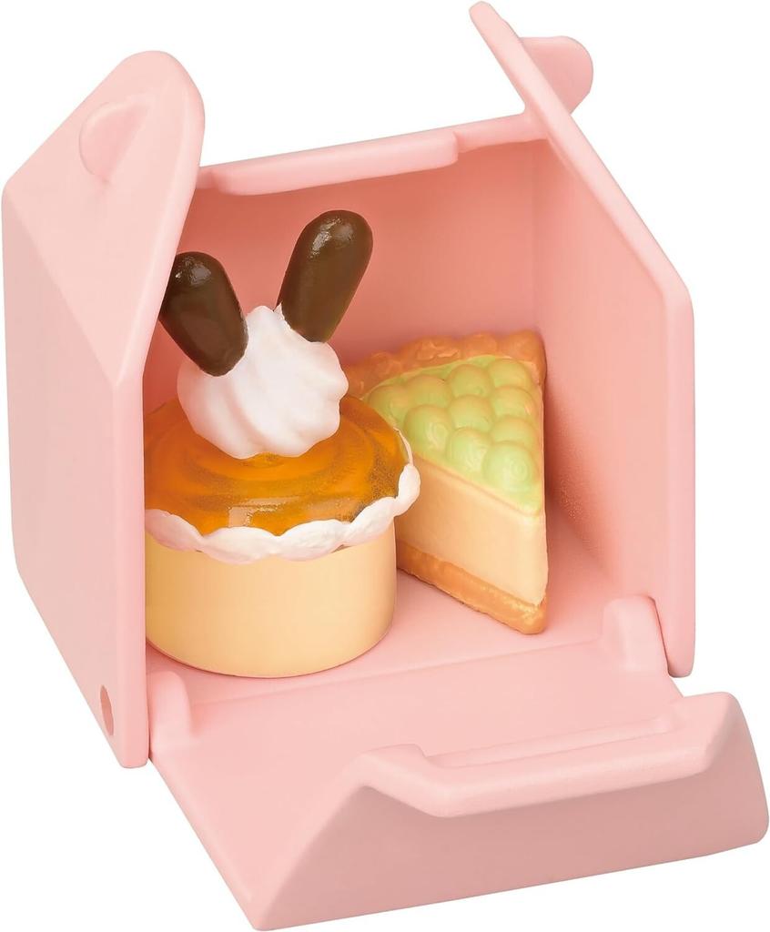 Sylvanian Families Сладкая кондитерская Набор с тортом Mi-92 Calico Critters JPN