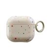 Color splashing tomato for AirPods 1 Apple wireless bluetooth headset case 1/1 pendant Pro1 generation