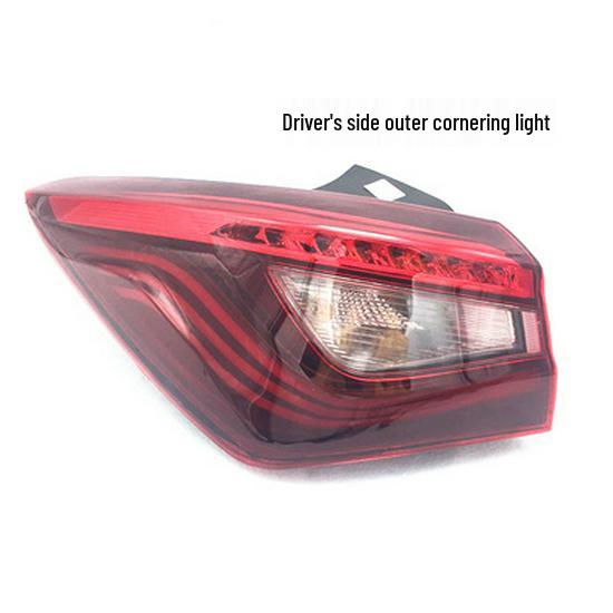 Rear Taillight & Fog Light Assembly for 2018-19 Second-Gen Yidong