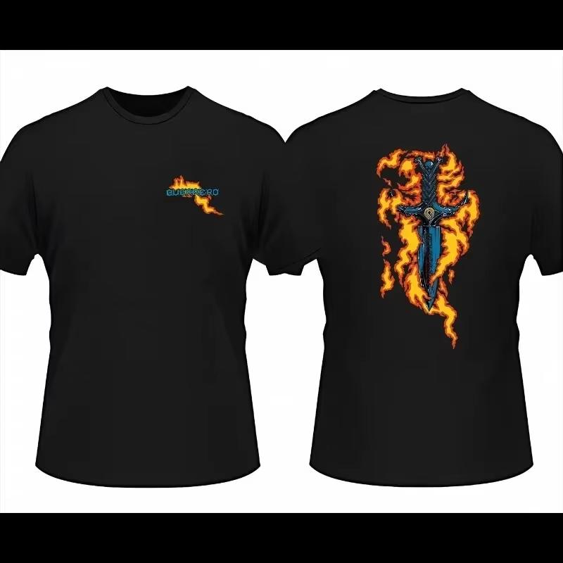 2025 Новая мужская футболка с черепом Powell Peralta Sports Скейтборд Мировой финал Мировой фристайл Принт Харадзюку Комфортное худи