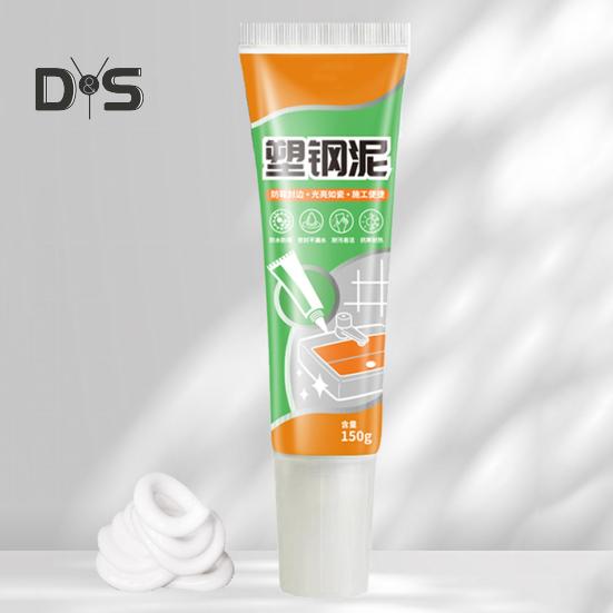 1/2 комплекта 150 г набор для ремонта затирки плитки с липкой лентой Finger Cot Squeezer Ball Stick быстросохнущий водонепроницаемый ремонт плитки для кухни, ванной, туалета, раковины, пола