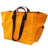 In Survive Tote 25L X 25 X 30 Premium Canvas Strong Waterproof Paraffin Processing and 2 Outside Thick Large Capacity Tote Bag Sustainable Eco