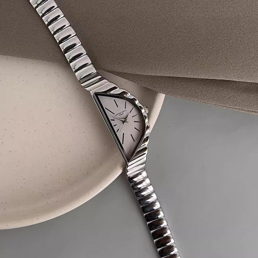 GEDI Gold Watch Elegant Wristwatches Ladies Watches Luxury Vintage Niche Waterproof Quartz Watches Gifts for Women