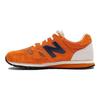 New Balance Nb 520 Удобные Простые Тканевые Низкие Повседневные Кроссовки для Бега Унисекс Кроссовки Ретро-Оранжевый U520CJ