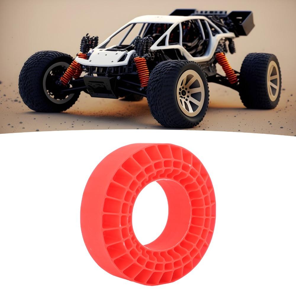 4Pcs/Set Waterproof RC Tire Foam Insert 108x42mm RC Crawler Tire Foam Insert  For Rock Crawler Car
