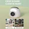Compact 38g Digital Camera 1080P Video Recording In Creative Filters for Students Teens
