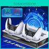 Console Ps5 For Stand With Cooling Fan Controller Charger Multi Bracket Function