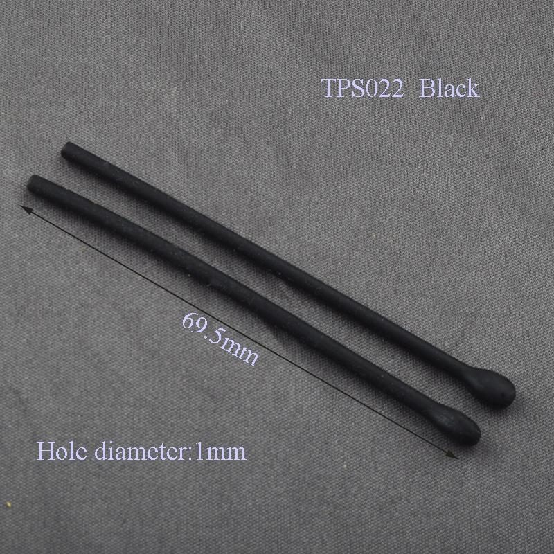 10pairs(20pcs) Soft Silicone Temple Tips For Temple Glasses Eyewear Silicone Temple Tips