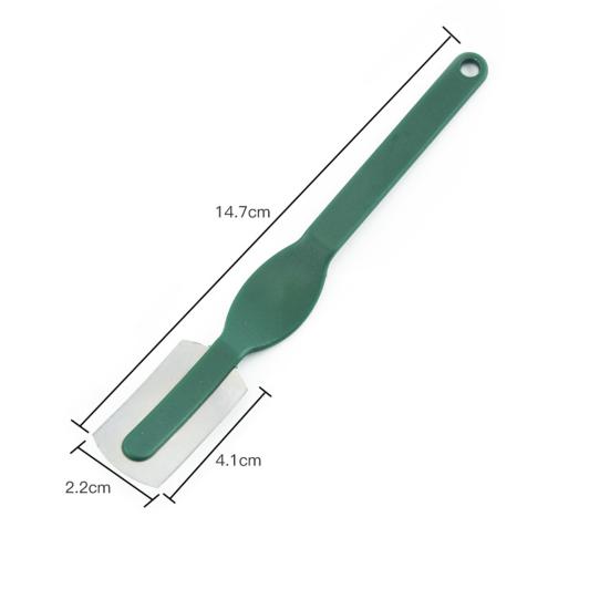 Хлеборезка Talos, скребок для хлебобулочных изделий, нож для нарезки теста, изогнутый инструмент для выпечки